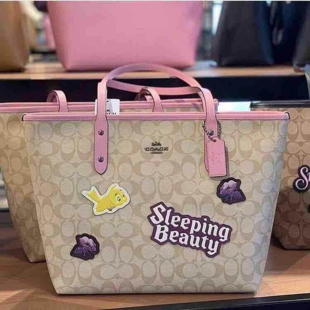 Coach bag